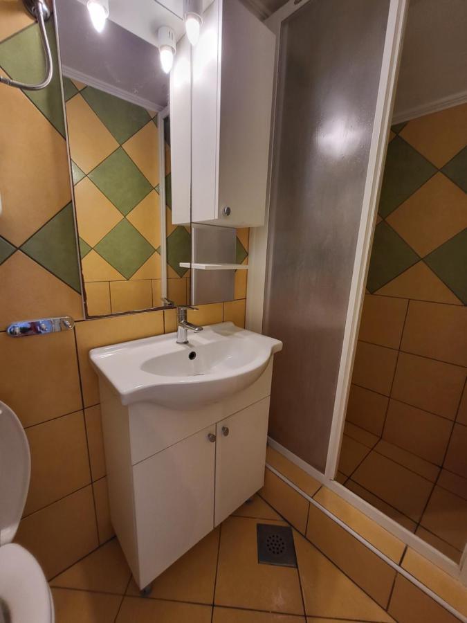 ApartmaniinPrimošten Esterno foto
