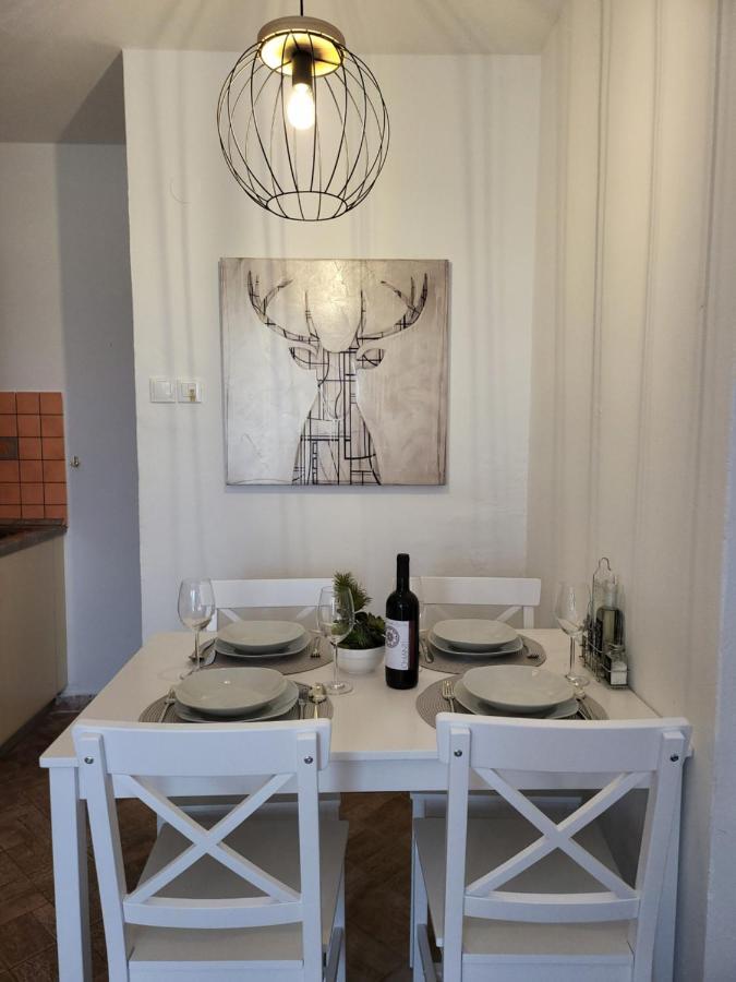 ApartmaniinPrimošten Esterno foto
